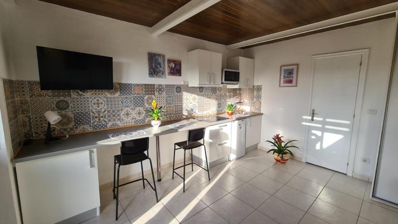 La Casita De Dario Lajares Βίλα Εξωτερικό φωτογραφία