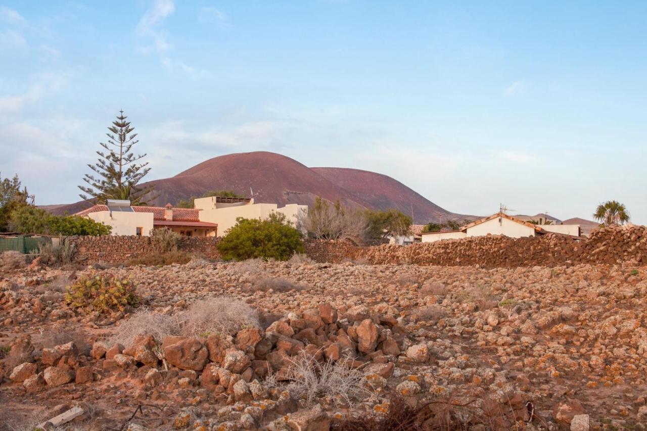 La Casita De Dario Lajares Βίλα Εξωτερικό φωτογραφία