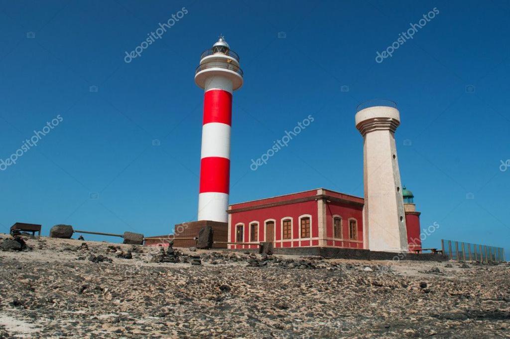 La Casita De Dario Lajares Βίλα Εξωτερικό φωτογραφία